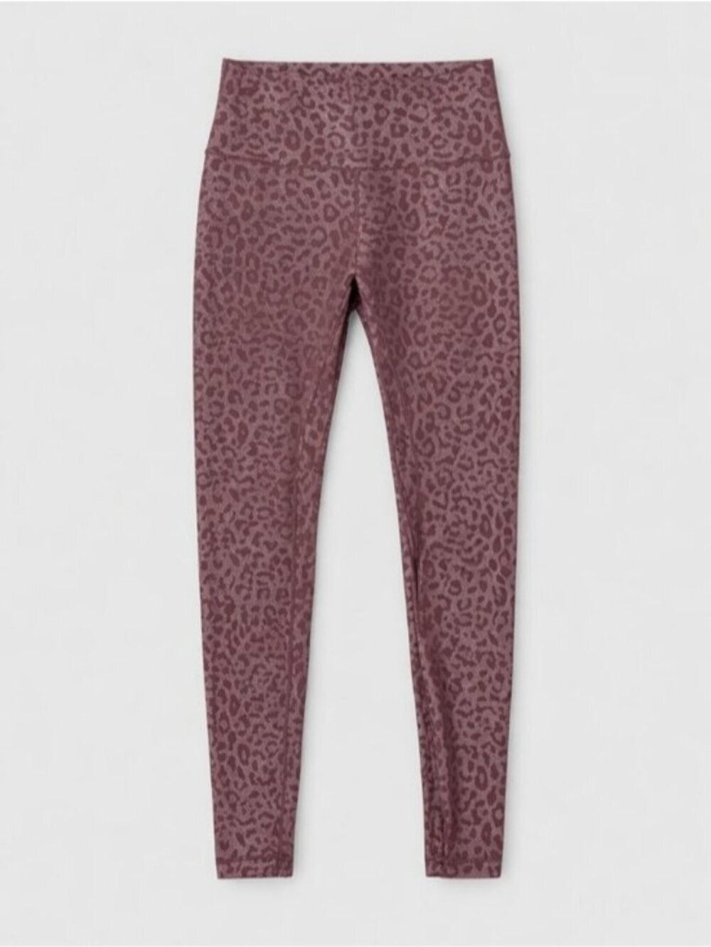 Zyia Leopard Print Leggings